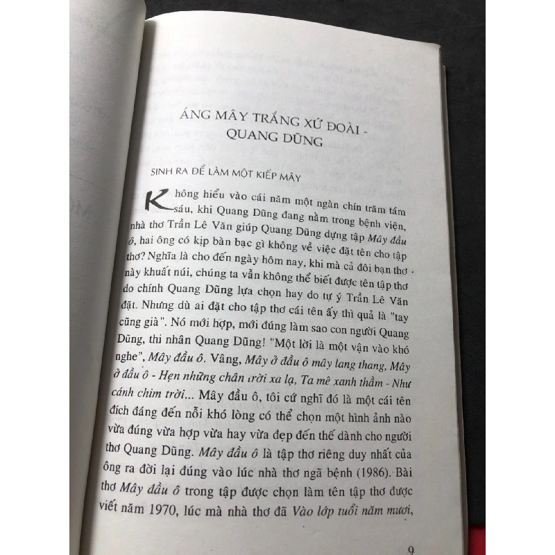 Viết cùng bạn viết - chân dung , tiểu luận , phê bình văn học 2008 mới 80% bẩn nhẹ Văn Giá HPB1209 VĂN HỌC 917065