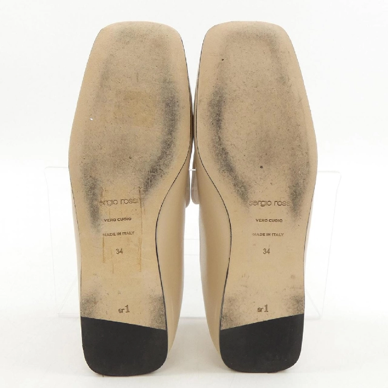 【Khuyến mãi】Giày Sergio Rossi 661742