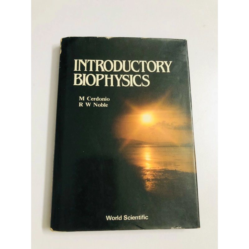 INTRODUCTORY BIOPHYSICS  470886