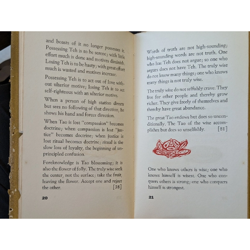 The Book Of Tao - Frank J.MacHovec 1019698