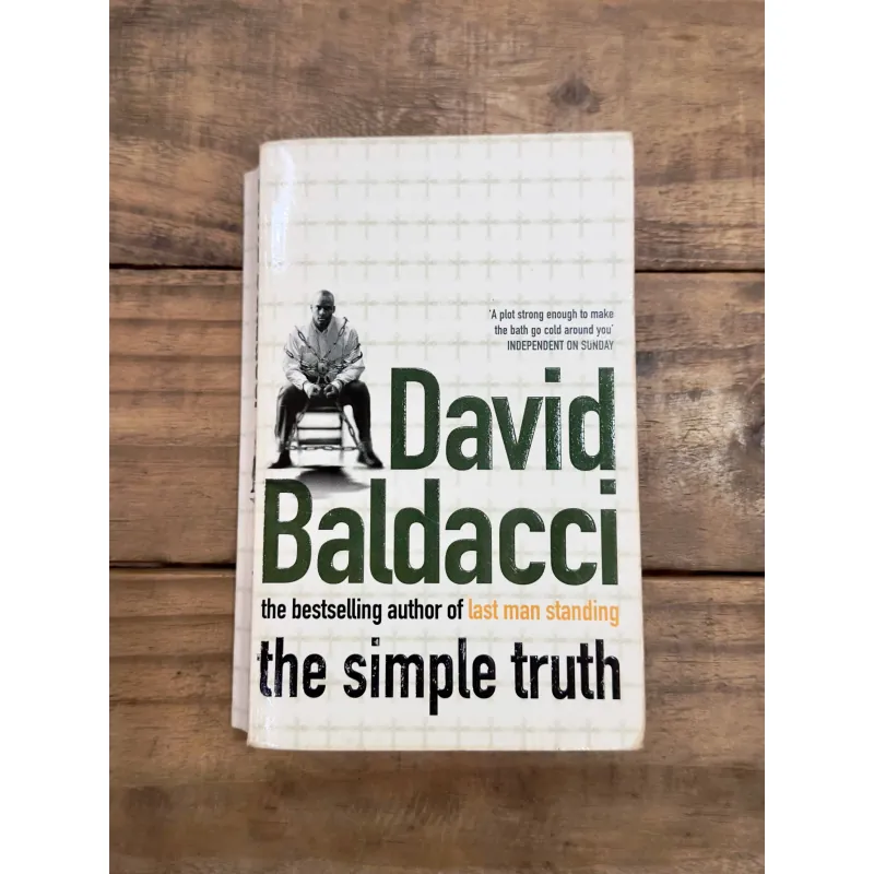 The Simple Truth - David Baldacci 736262