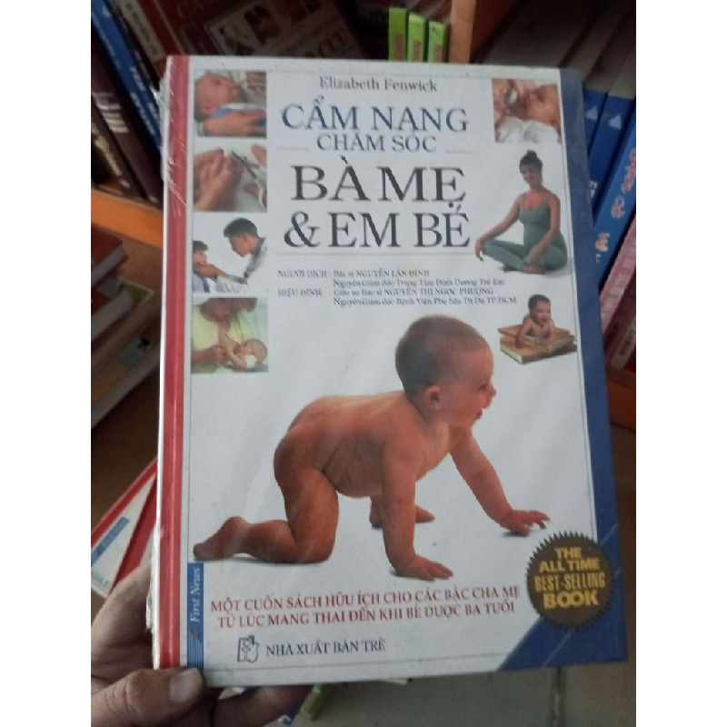 Cẩm nang chăm sóc bà mẹ và em bé - Fenwick VAVO-A0 969730
