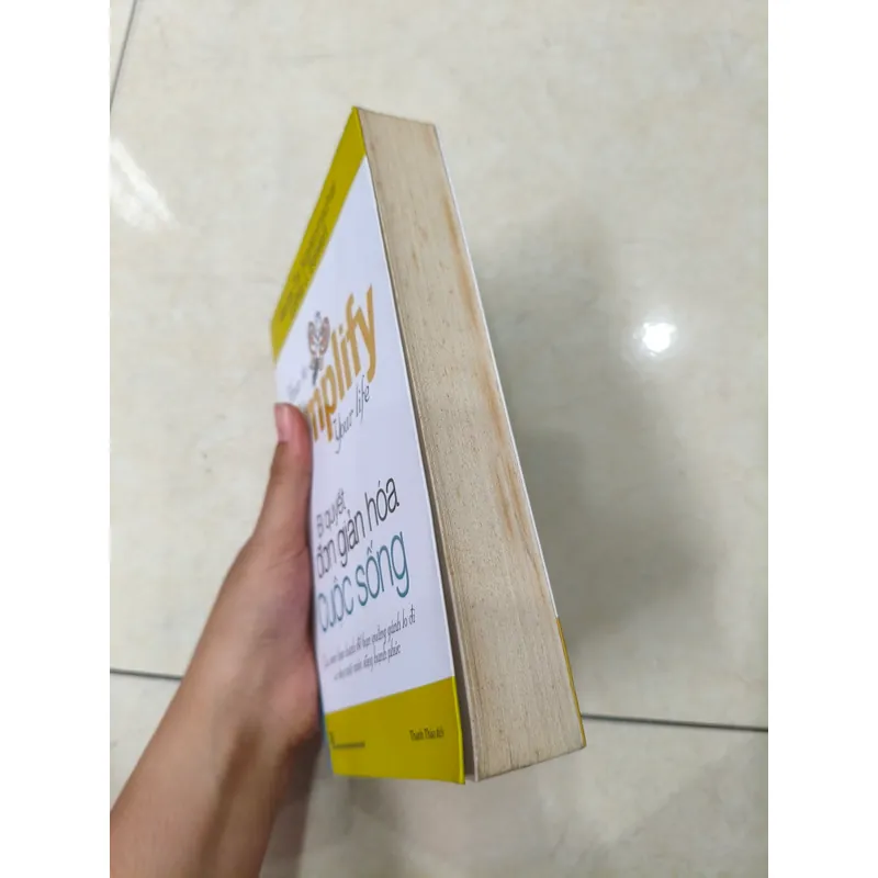 Bí quyết đơn giản hoá cuộc sống 🌱 590196