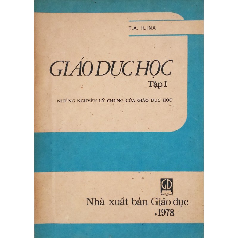 Giáo dục học (Tập 1) 14454