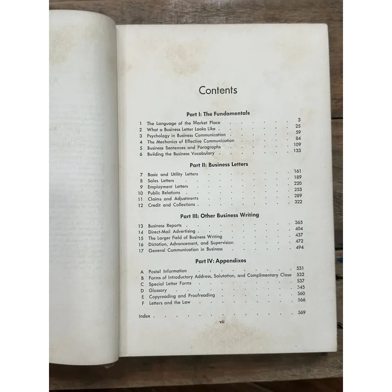 Effective Business Communication - Williams & Griffin 729094