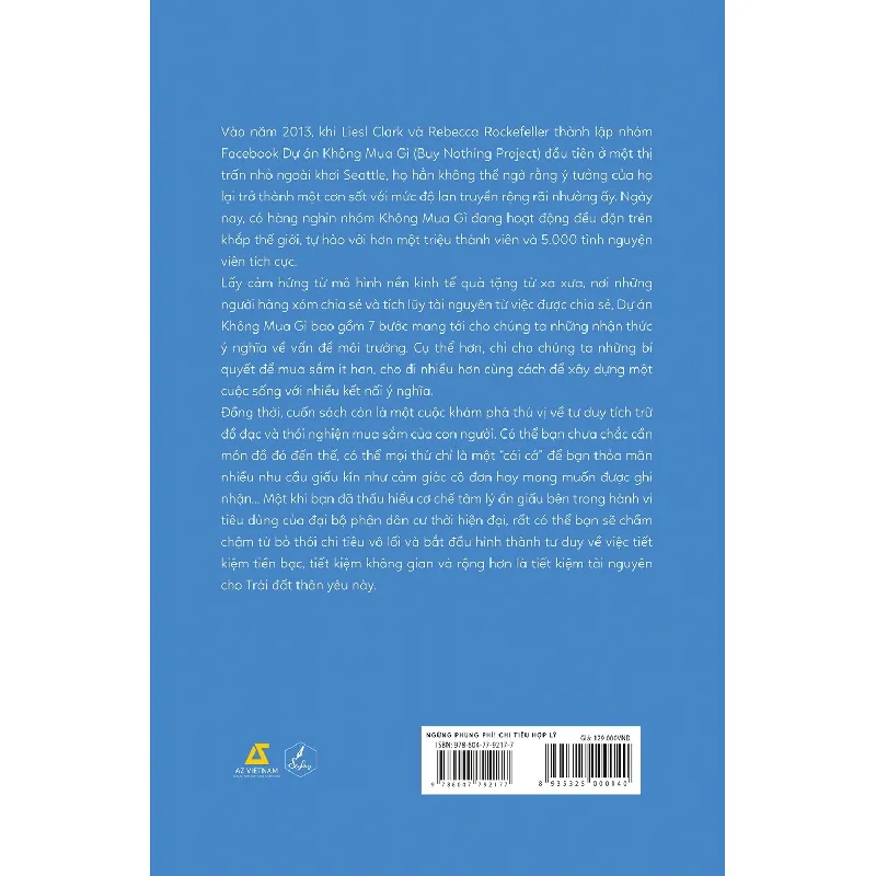 Ngừng Phung Phí! Chi Tiêu Hợp Lý - Liesl Clark, Rebecca Rockfeller 691424