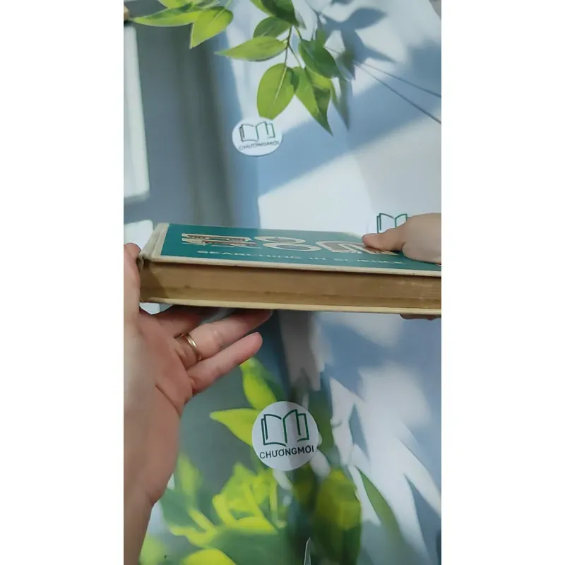 [MIỄN PHÍ BỌC SÁCH] Searching in Science 2 - Jacobson, Lauby & and Konicek 750795