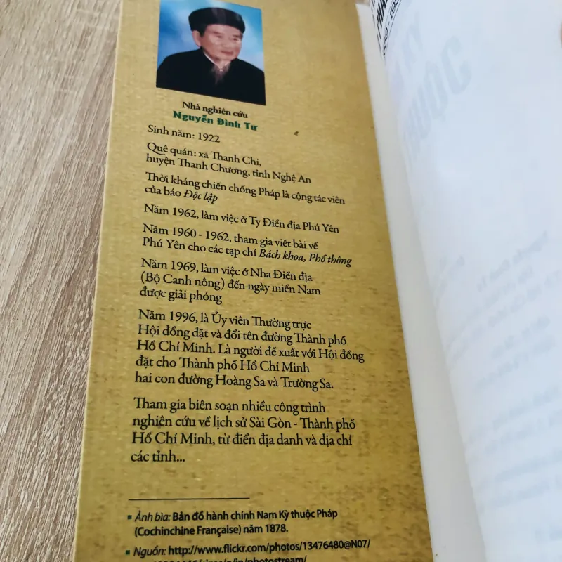 Địa chí hành chính các tỉnh Nam Kỳ – Thời Pháp thuộc (1859–1954)  973662