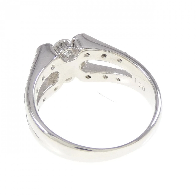 Nhẫn kim cương PT900 1.00CT 669832