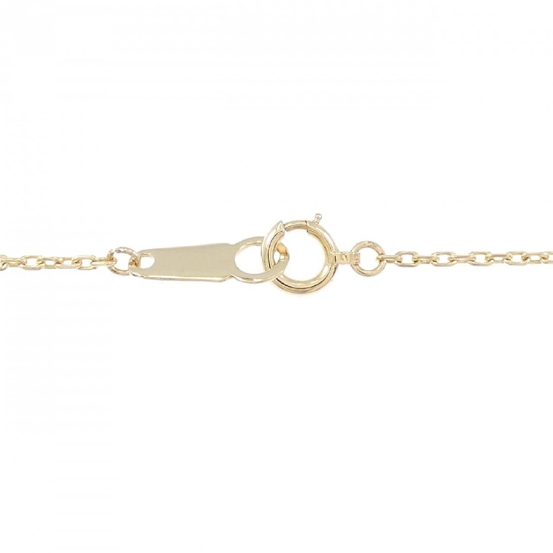 K18PG/K18YG Dây chuyền hình trái tim - Hàng hiệu Chính hãng 864846