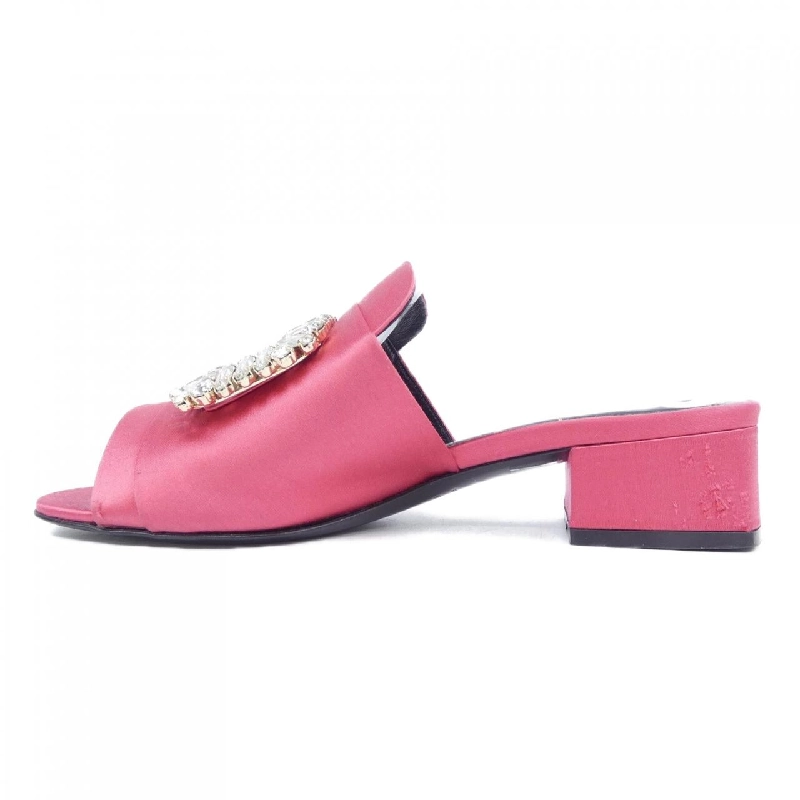 Giày sandal ROGER VIVIER - Hàng hiệu Authentic 830249