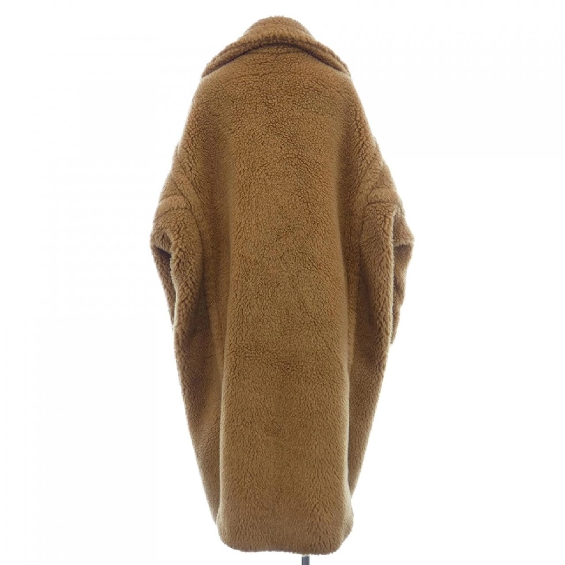Max Mara 101606 Áo khoác gấu teddy 629471