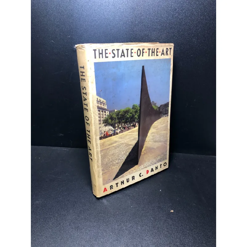 [Sách Cũ SCGR] The State of the Art mới 80% bẩn và ố HCM0111 677610
