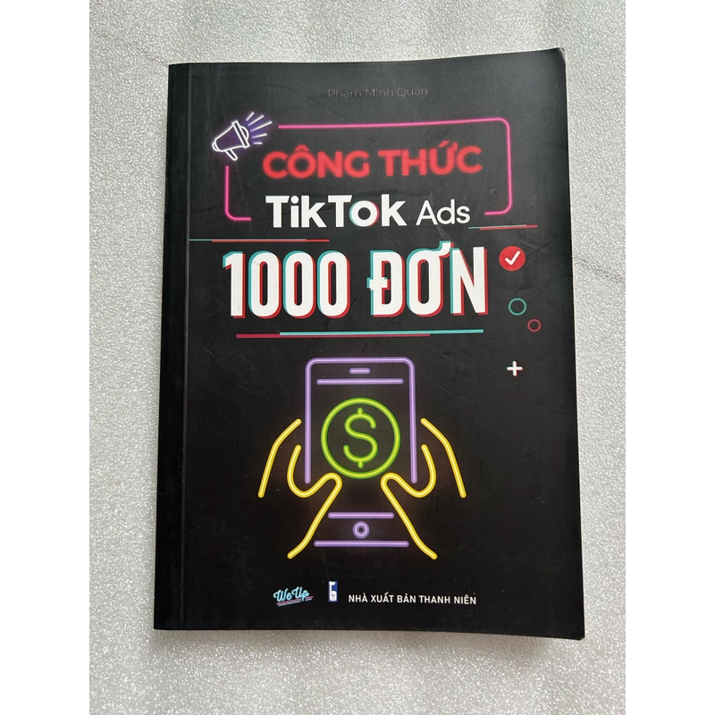 Công thức tik tok Ads 1000 đơn 530864