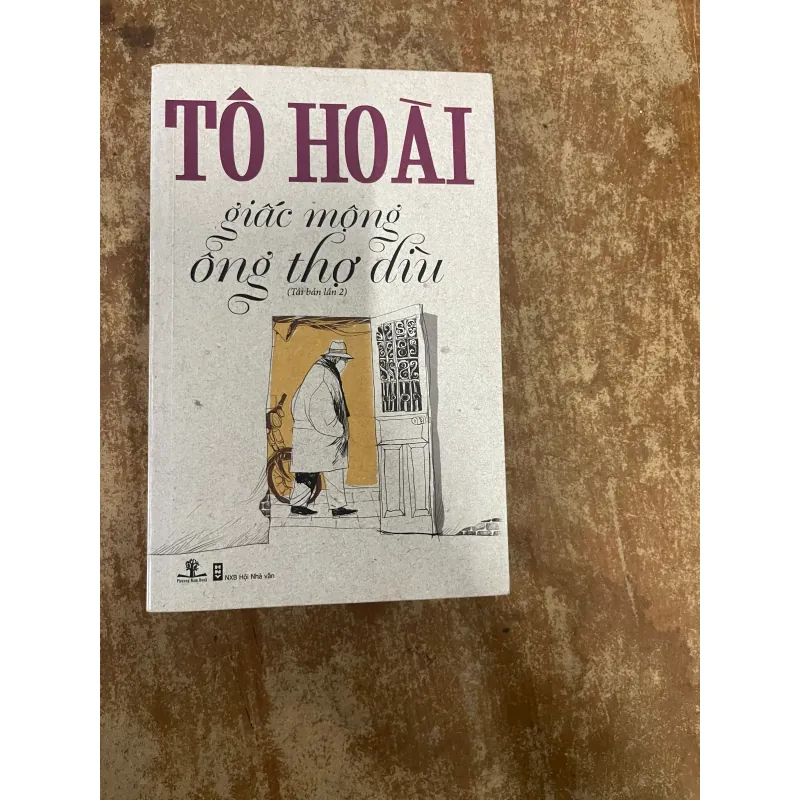 COMBO TÔ HOÀI TUYỂN TẬP VĂN HỌC THIẾU NHI- GIẤC MỘNG ÔNG THỢ DÌU 723359