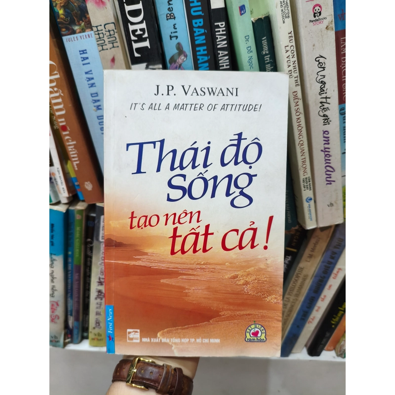 Thái độ sống tạo nên tất cả 🌱 444689