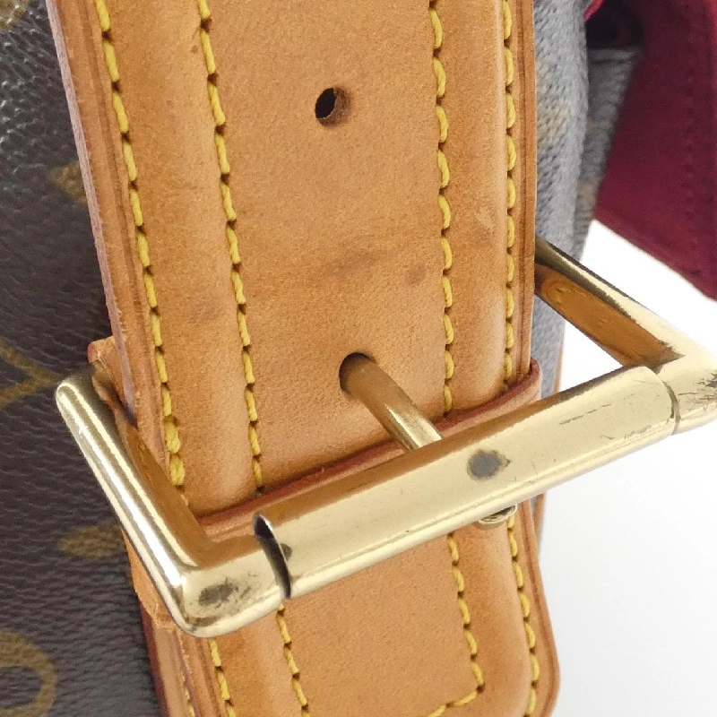 Túi xách vai Louis Vuitton Monogram Viva Cite GM M51163 612288