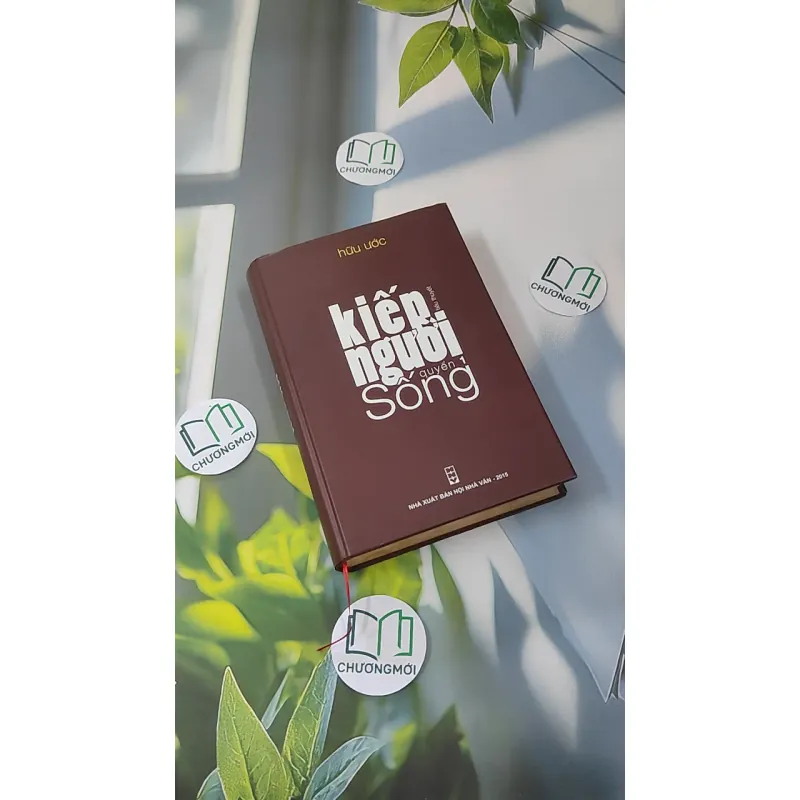 [MIỄN PHÍ BỌC SÁCH] Kiếp Người - Quyển 1: Sống - Hữu Ước 990227