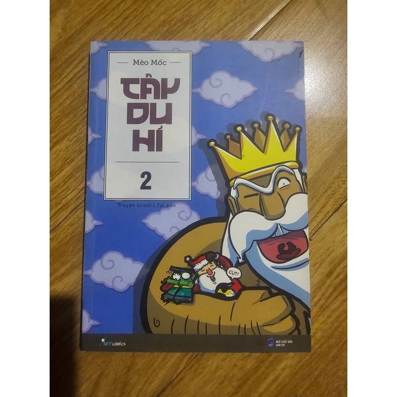 Tây du hí tập 2 459571