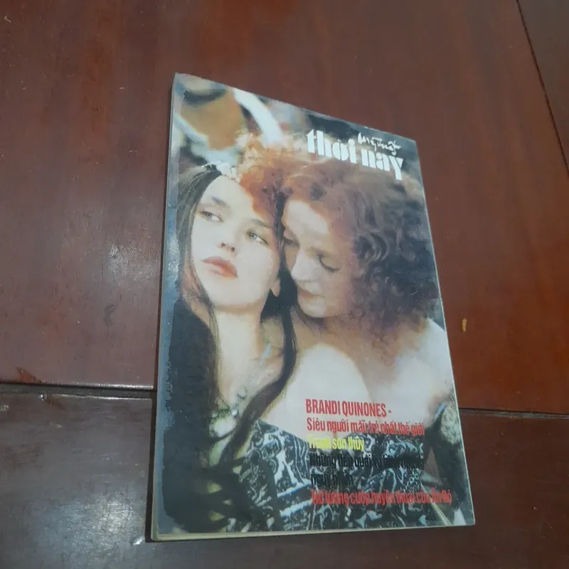 MỸ THUẬT THỜI NAY số 42 năm 1994 732980