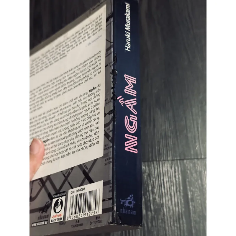 Combo 8 tác phẩm của Haruki Murakami 601984