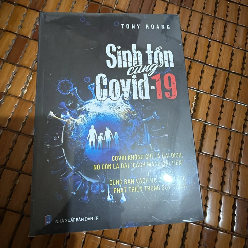 Sinh tồn Covid- 19 - Tony Hoang 453636
