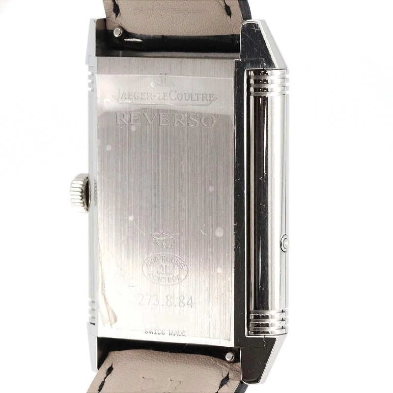 Đồng hồ Jaguar LeCoultre Grand Reverso Calendar 273.8.84/Q3758420 SS Cơ khí - Hàng hiệu Chính hãng 881982