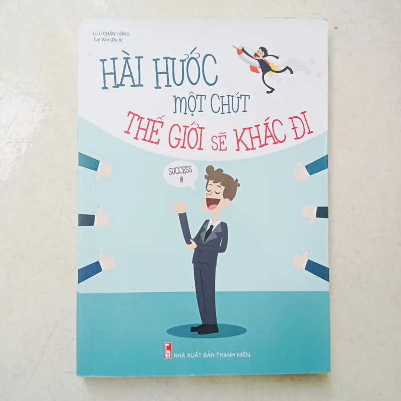 Hài hước một chút thế giới sẽ khác đi 📚 695720