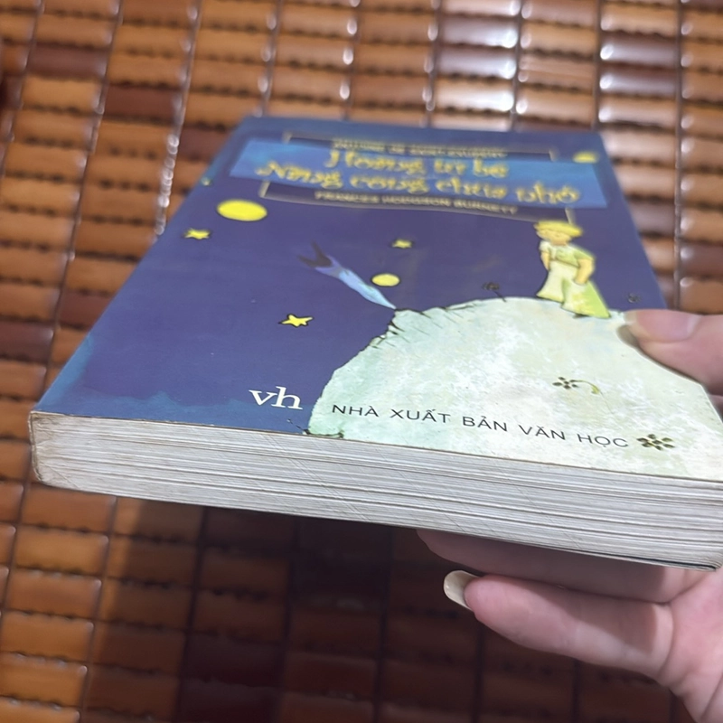 Hoàng tử bé - Nàng công chúa nhỏ 523343