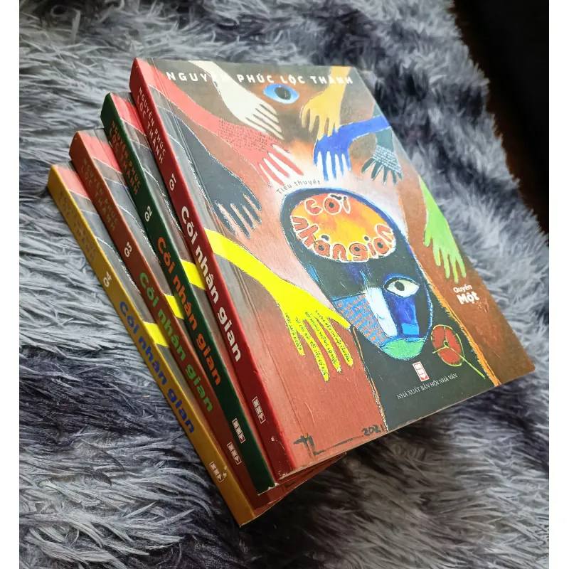 Cõi nhân gian (Nguyễn Phúc Lộc Thành) 957576