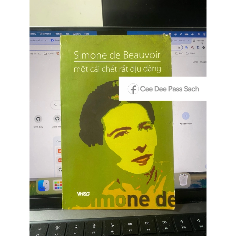 Một cái chết rất dịu dàng - Simone de Beauvoir 551404