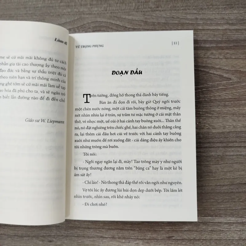 Làm đĩ-Vũ Trọng Phụng  935254