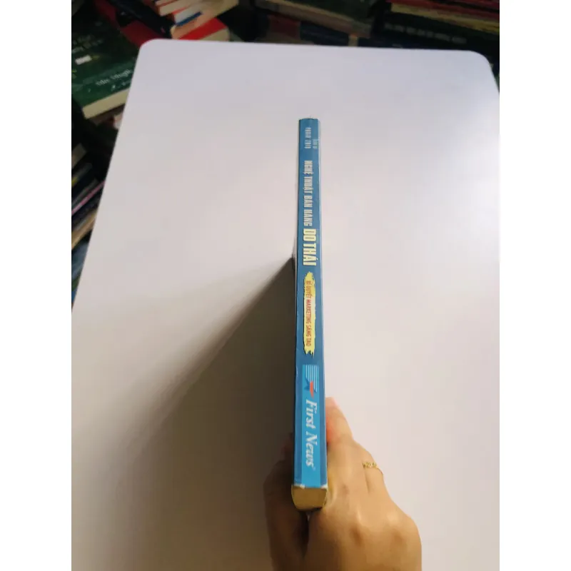 NGHỆ THUẬT BÁN HÀNG CỦA NGƯỜI DO THÁI 749205