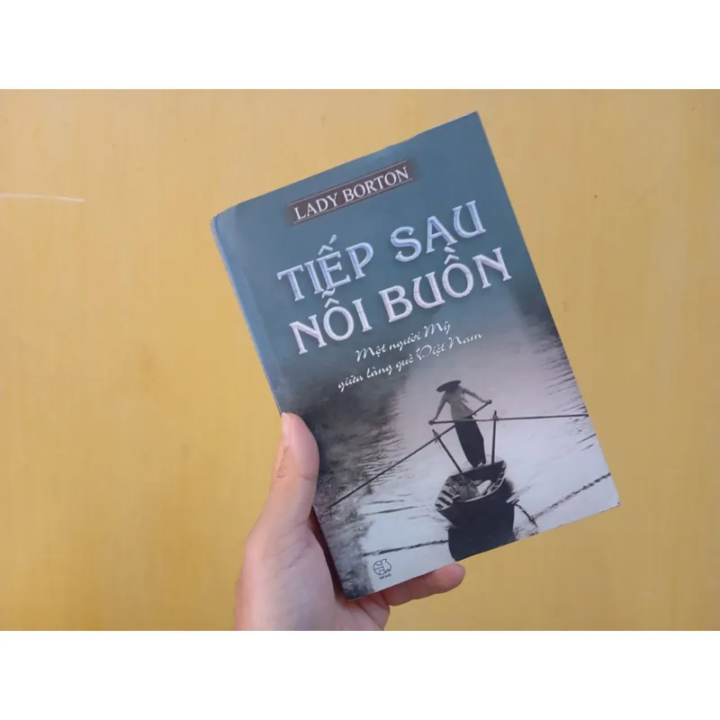 Tiếp sau nỗi buồn ,sách văn học, sách lịch sử  715287