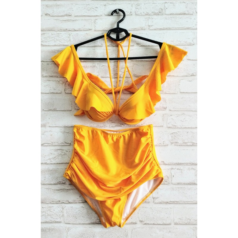 Bikini màu vàng - mới 145304