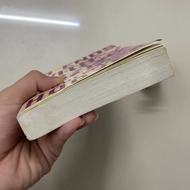 [SÁCH] IT ENDS WITH US - COLLEEN HOOVER 792370