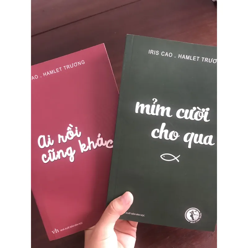 Combo 2 quyển  790788