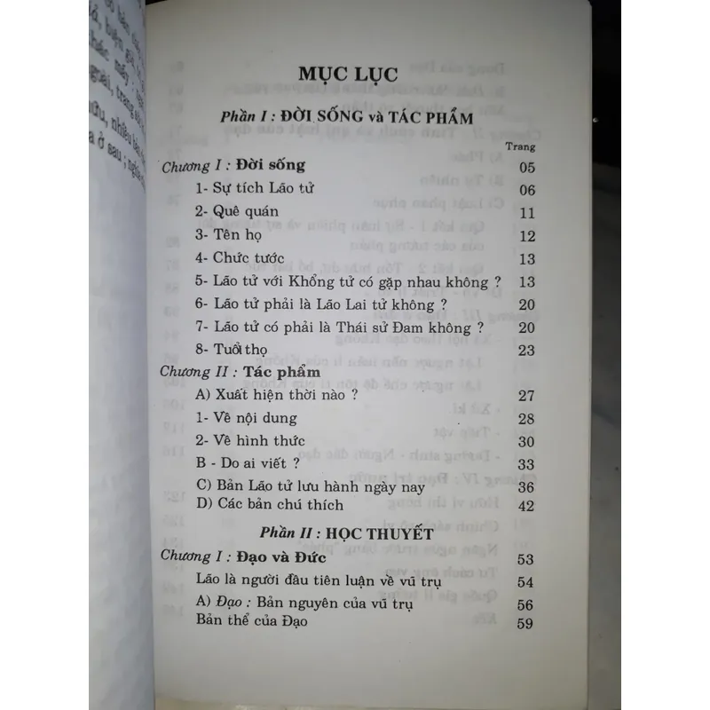 Lão Tử: Đạo đức Kinh 693144