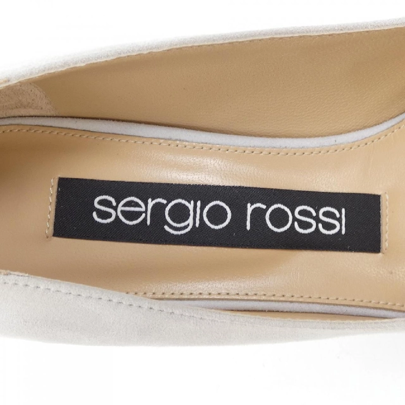 Giày cao gót Sergio Rossi - Hàng hiệu Authentic 829409