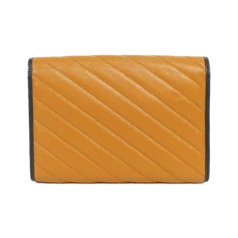 Ví dây chuyền GG MARMONT 573807 0OLFX của Gucci - Hàng hiệu Chính hãng 770639