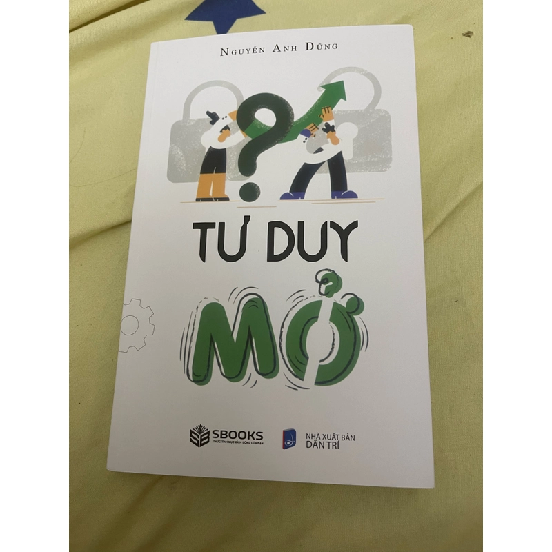 Bộ 2 cuốn : Tư duy ngược và tư duy mở 270534