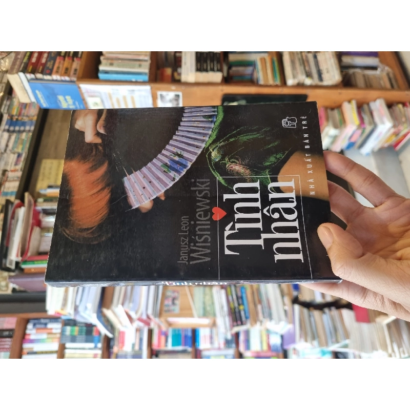Tình Nhân - Janusz Leon Wisniewski 120065