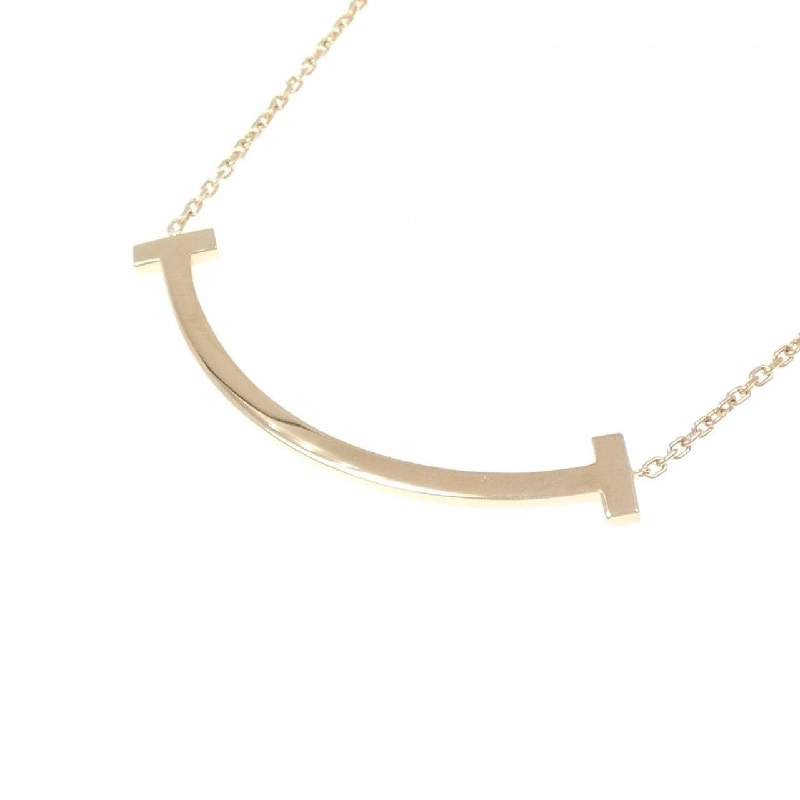 Dây chuyền T-Smile trung bình Tiffany - Hàng hiệu chính hãng 842855