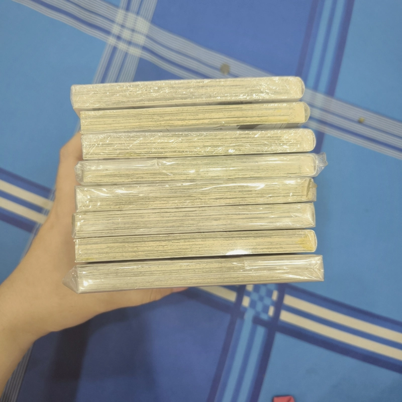 Ma vương bảo mẫu (Full 8 tập) - Giá bìa 240k - Truyện tranh thiếu nhi 463606