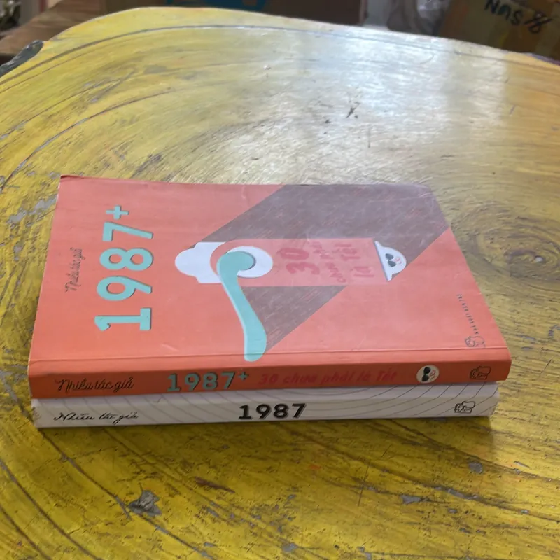 COMBO 1987 & 1987+ 30 chưa phải là Tết - nhiều tác giả 976928