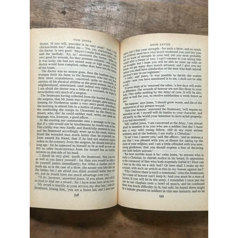 Tom Jones - Henry Fielding 729033