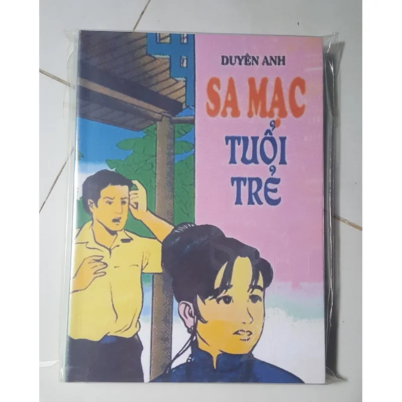 truyện Duyên Anh 714940