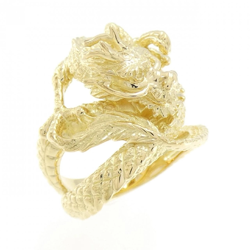 Nhẫn Rồng K18YG - Hàng hiệu Chính hãng 849730