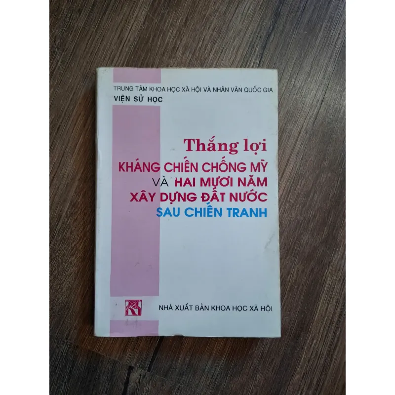 Thắng lợi kháng chiến chống Mỹ và hai mươi năm xây dựng đất nước sau chiến tranh 714041
