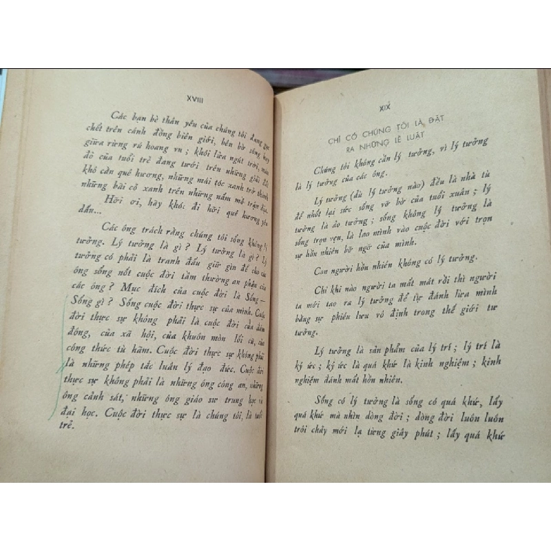 Ý thức mới trong văn nghệ và triết học - Phạm Công Thiện 121691